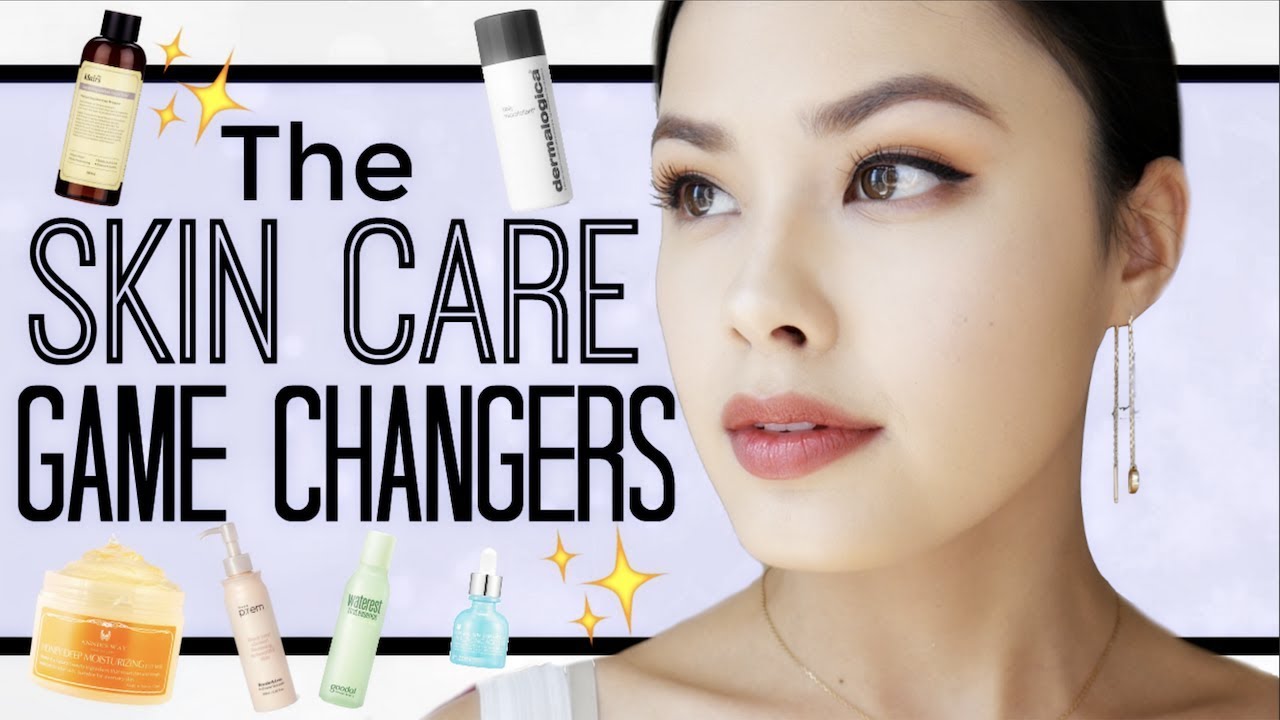 THE SKINCARE GAME CHANGERS | Skin Care That Revolutionized My Routine