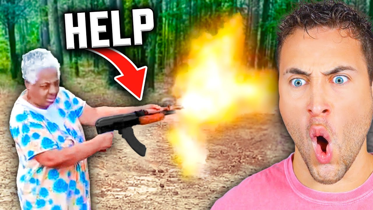 Gun Fails TikTok Edition... Part 5