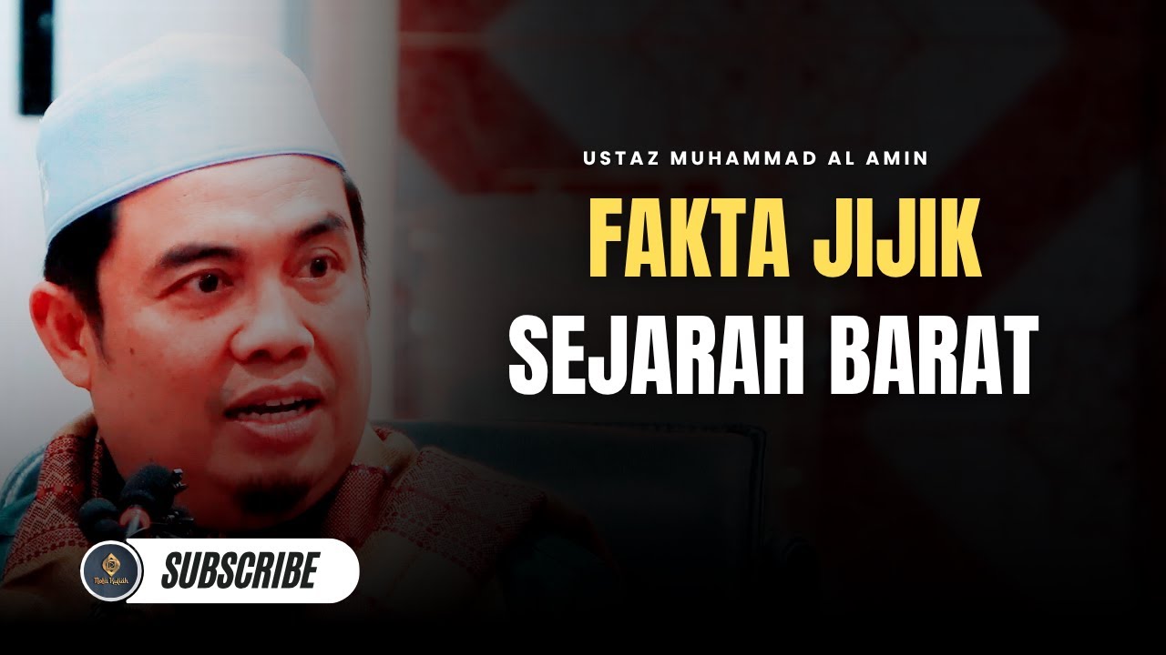 Kenapa Perfume, High Heel & Payung Dicipta? Jawapannya Jijik Tapi Benar - Ustaz Muhammad Al Amin
