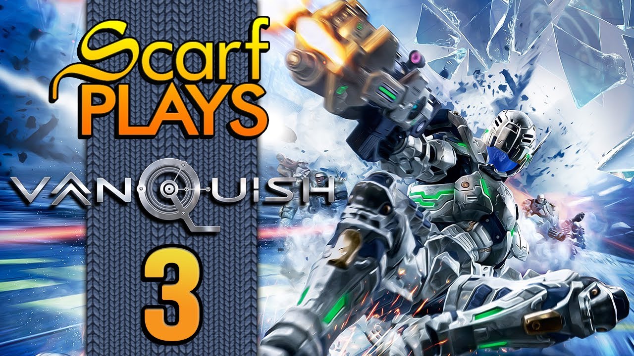 3 Russian Knockoffs - ScarfPLAYS Vanquish