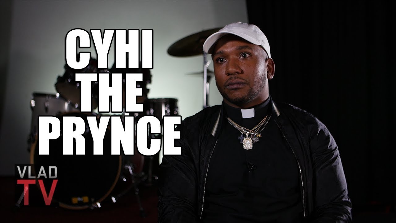 Cyhi the Prynce о том, как Бейонсе попросила Канье подписать с ним контракт, куплет «So Appalled»...