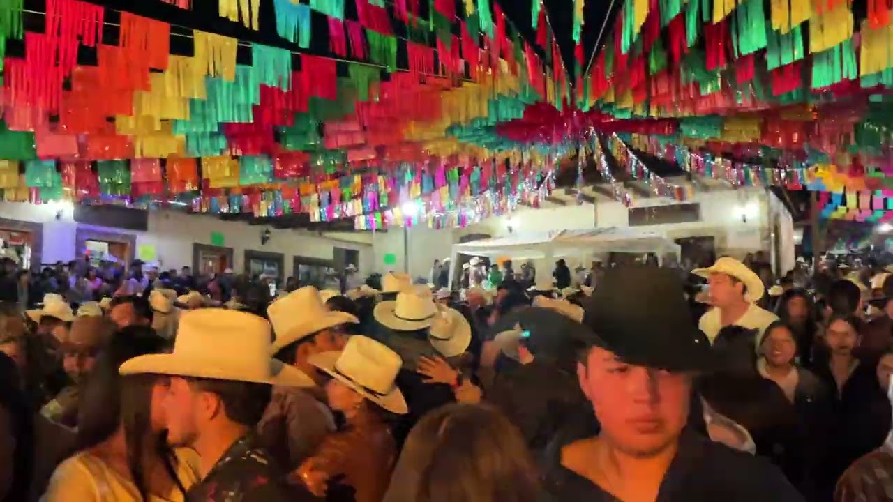 Baile de carnaval con trío aurora hidalguense, zacualpan Veracruz 2026 