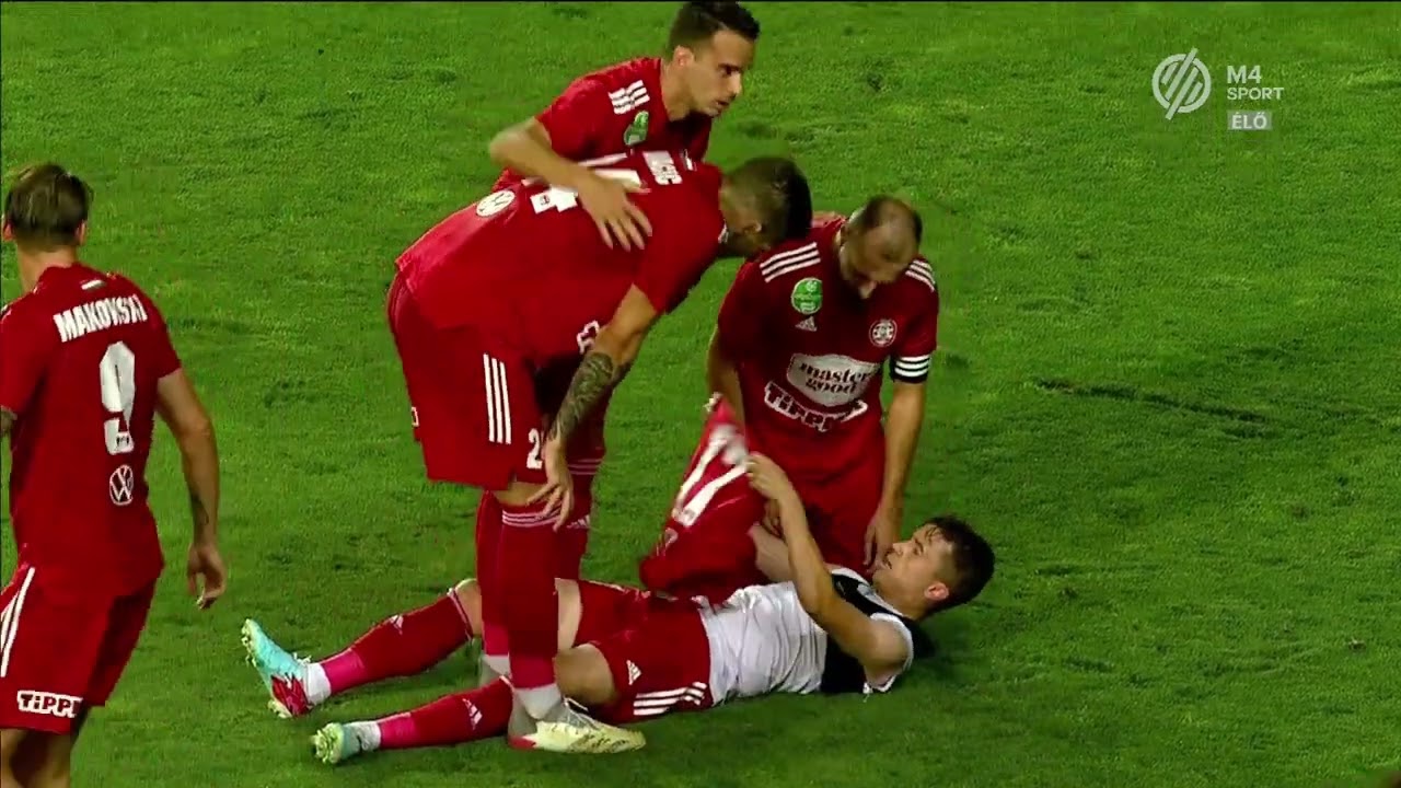 Ekl-selejtező: Kajrat Almati - Kisvárda 0-1  | összefoglaló
