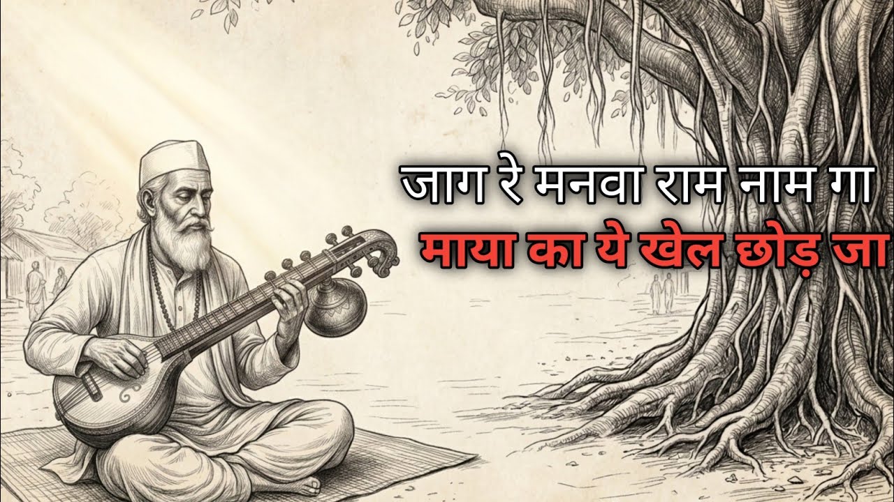कबीर दास जी का ज्ञान भजन | Sant Kabir Bhajan | Sant Marg | nergun bhajan 