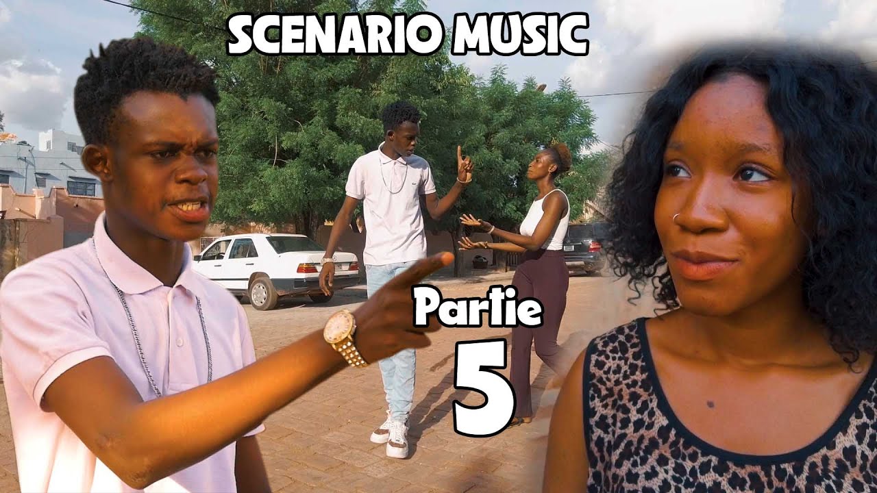 SCENARIO MUSIC PARTIE 5 - ( Hood Men - Chère Ex ) 