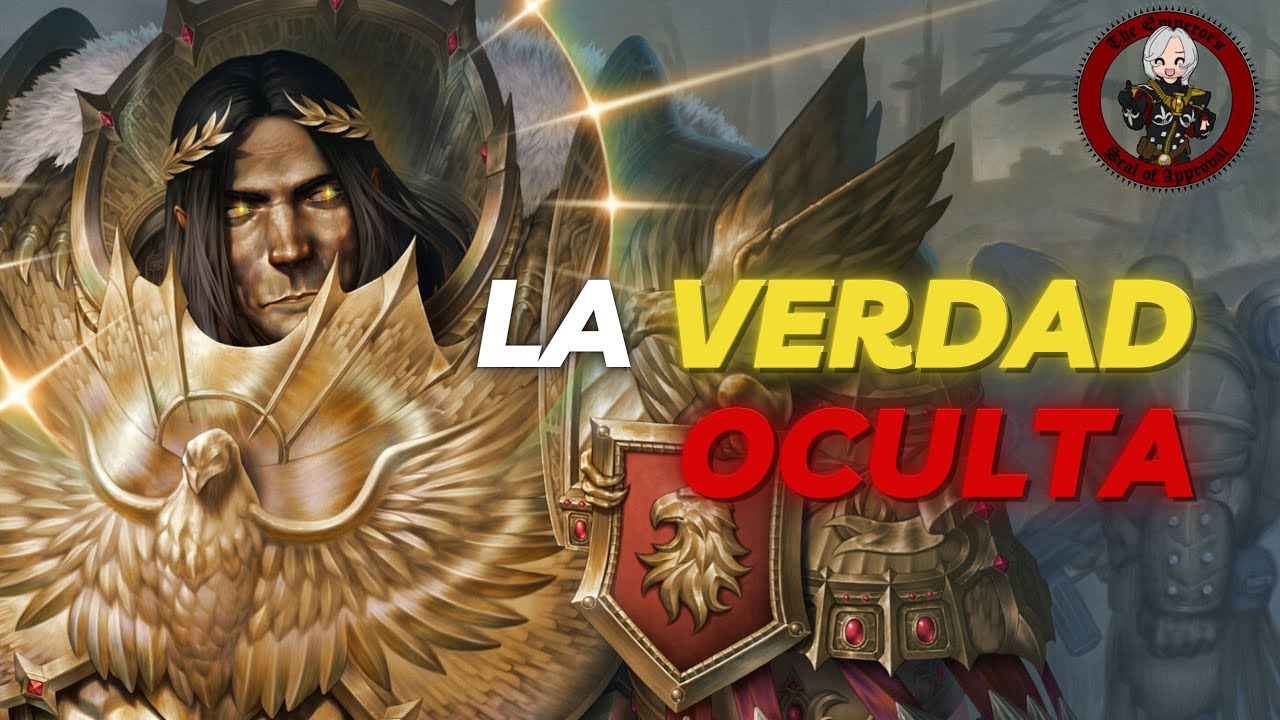La verdad oculta de la humanidad del milenio 15 | Warhammer40k lore
