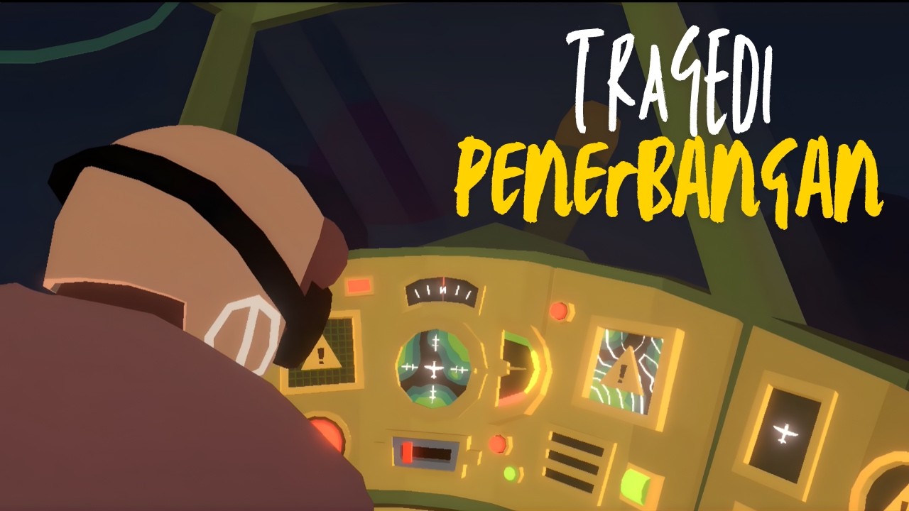 Tragedi Penerbangan!