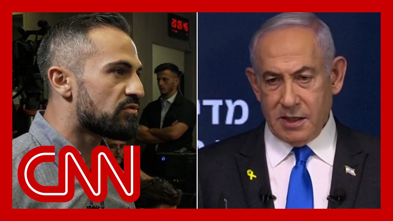 CNN asks Netanyahu, ‘how much is too much?’ Hear his response
