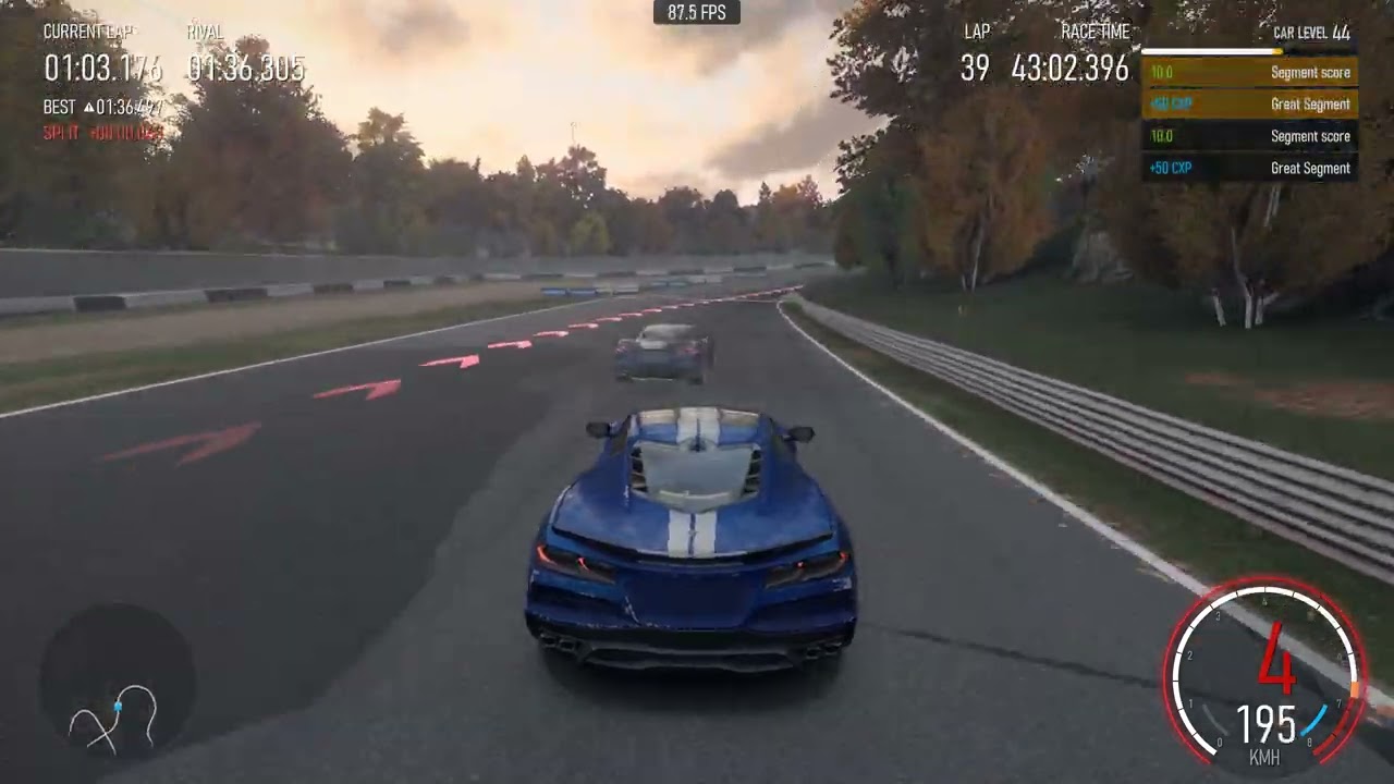 FM - Maple Valley Full Corvette E-Ray (Featured Rivals Event) [1:36.579]