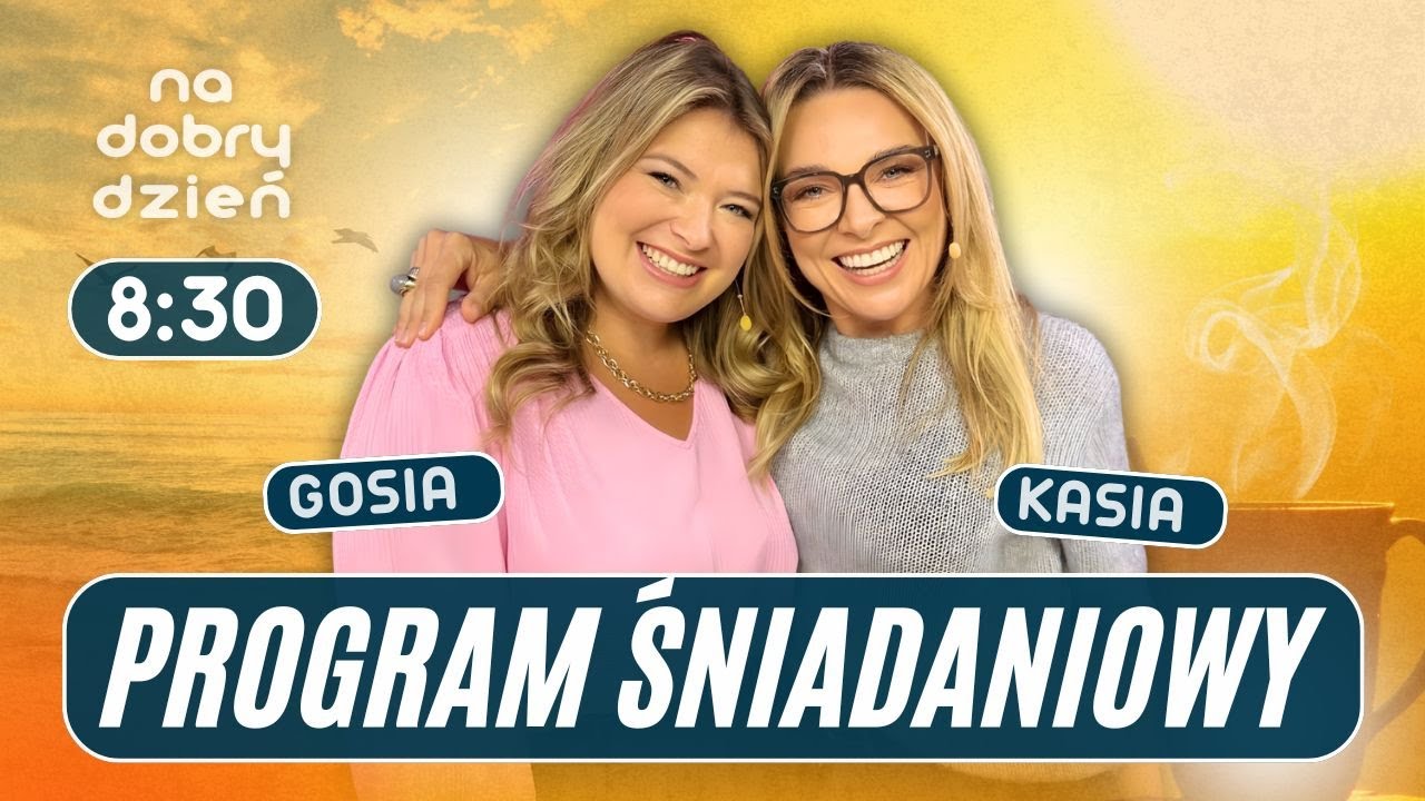 NA DOBRY DZIEŃ W SILVER TV | KATARZYNA KRUPA I MAŁGORZATA KRUPA KONIUSZY