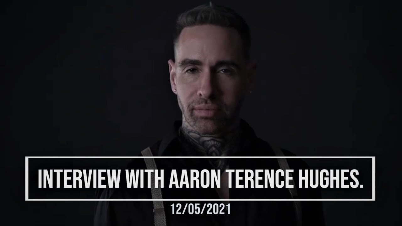 Aaron Terence Hughes -- Interview
