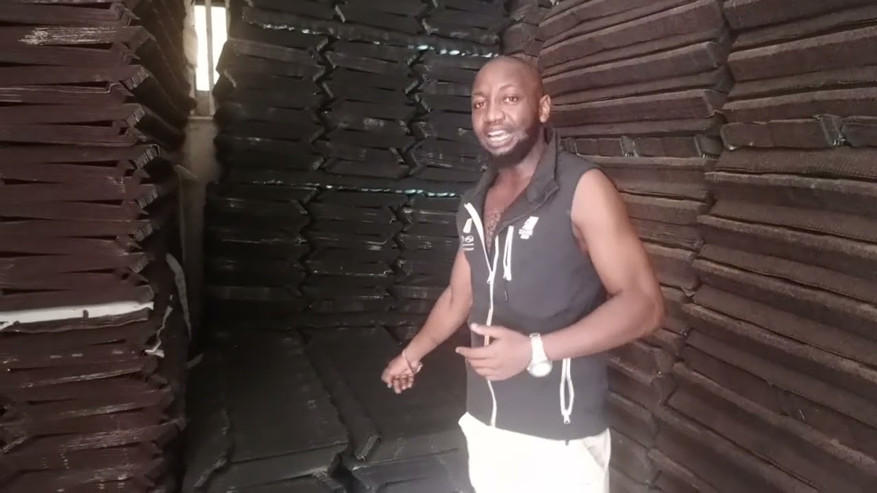 Docherich stone coated roofing sheet and galvanized trusses 07062764235
