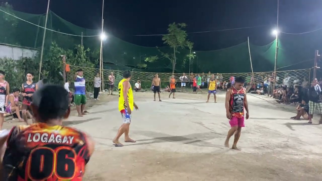 GAME3 BAHAD GUBAT SA MASYAWAY Team Tabuelan Vs Team Cordova Mhorj Court