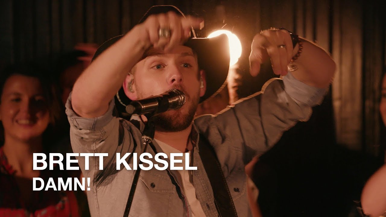 Brett Kissel | Damn! | First Play Live