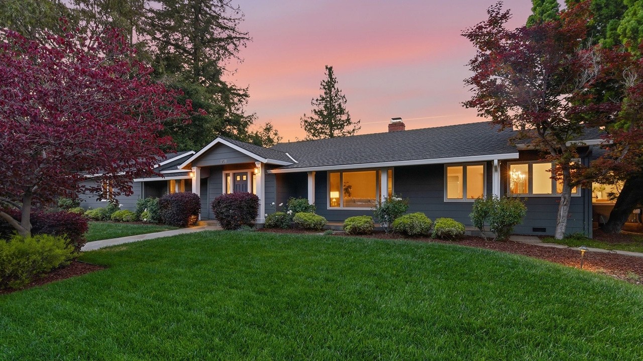 JUST LISTED | 17311 Zena Ave, Monte Sereno