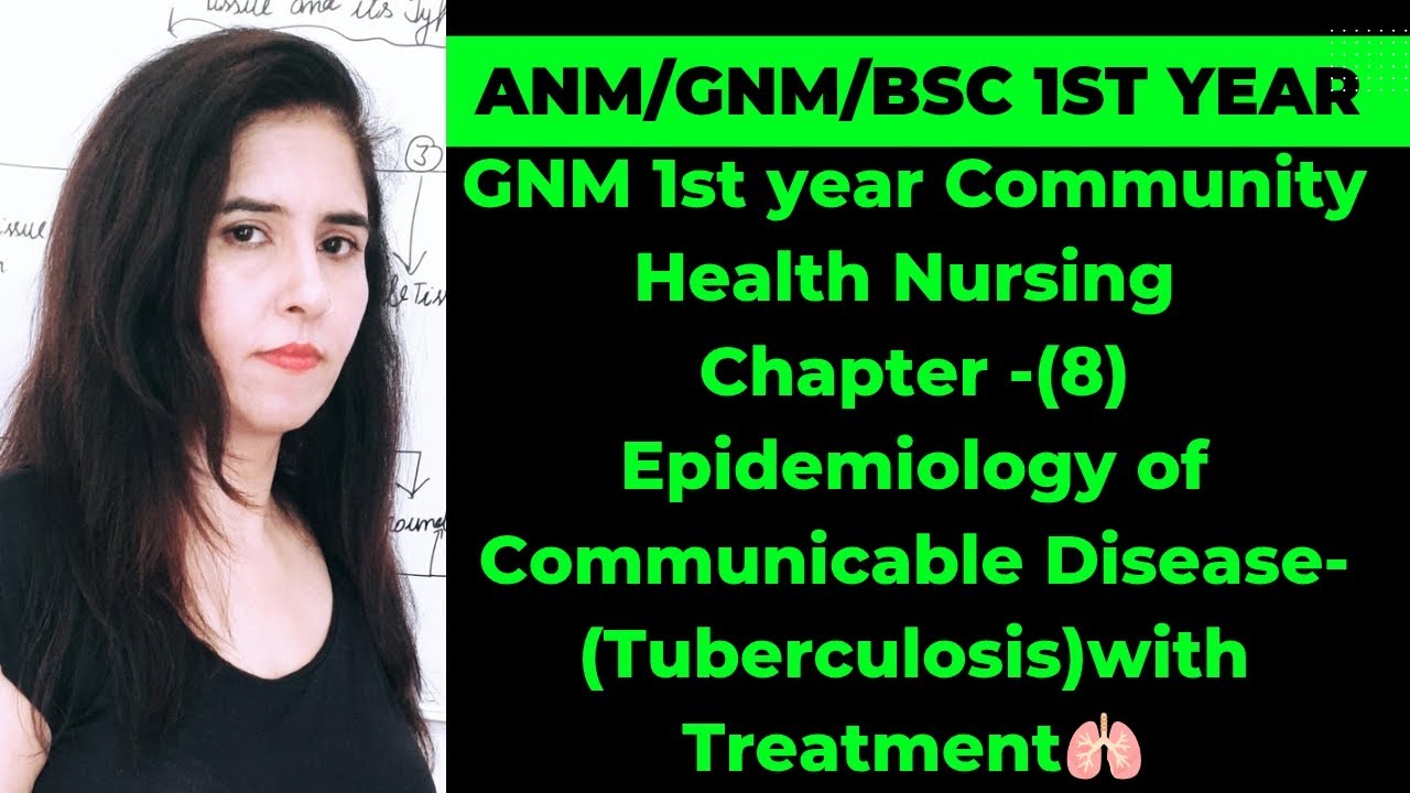 Tuberculosis with treatment easy  explanation in Hindi
