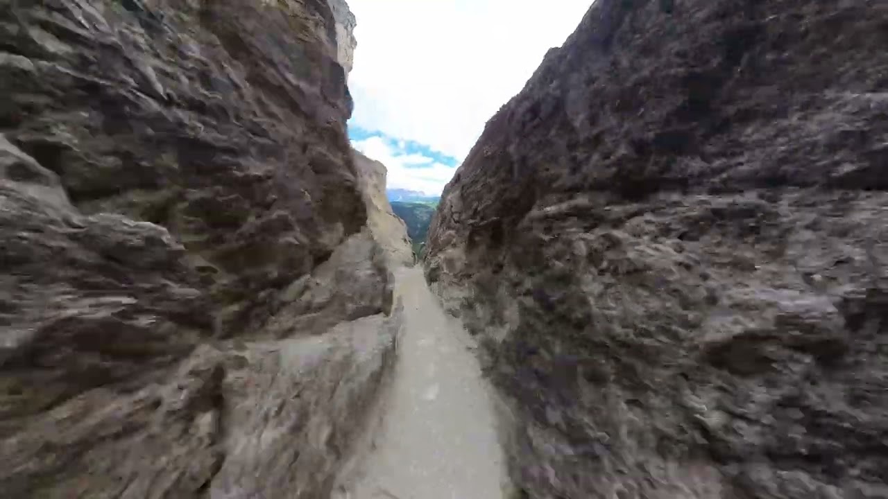 DEATH STAR- Wingsuit BASE Jump POV