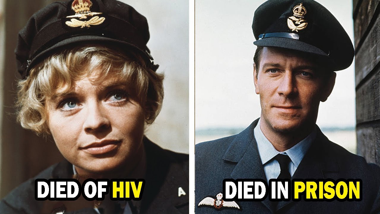 13 Beloved Battle of Britain (1969) Actors Who Tragically Passed Away