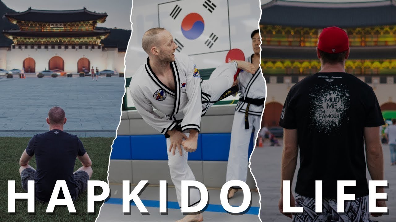 Hapkido Film - Made in Korea - Dim & Mika (TEASER) 🇪🇸