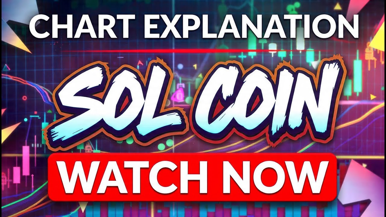 Solana Chart Breakdown | Key Levels Explained!