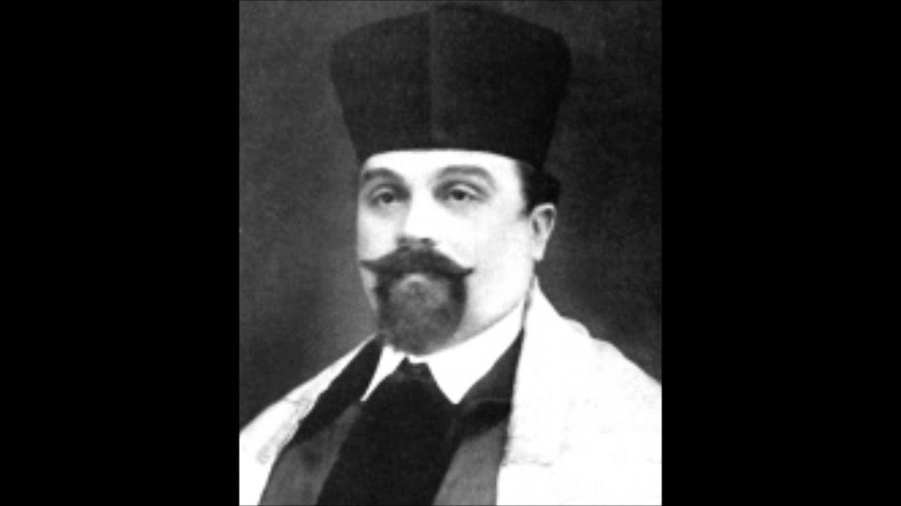Cantor David Roirtman Omar Rebbe Elozar