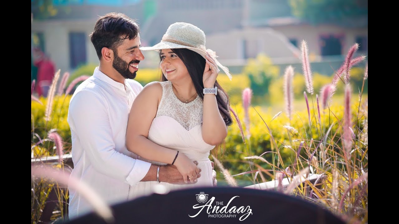 Dheeraj weds Pooja || Andaaz Studio Pnt....9812061352