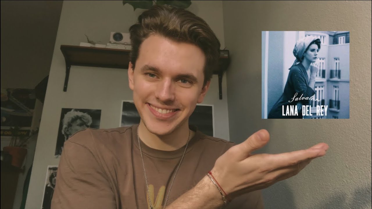 Lana Del Rey - Salvatore (Cover)