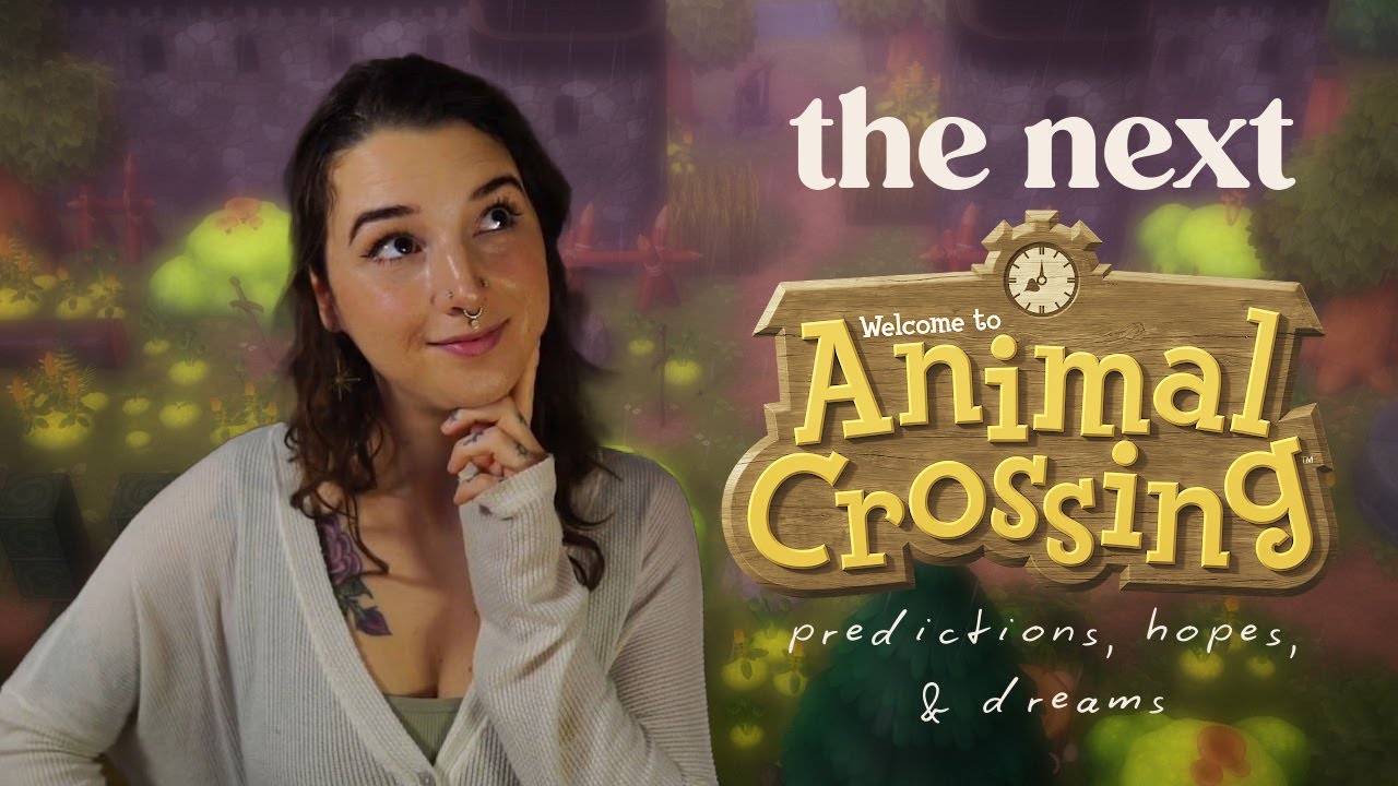 predictions & wishes for new animal crossing game features 🌱