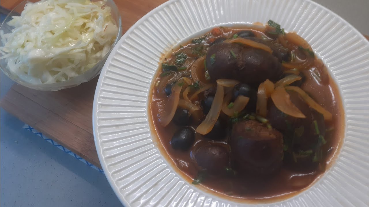 MÂNCAREA PREFERATA A LUI NICOLAE CEAUȘESCU (rinichi de vita cu măsline)👩‍🍳👩‍🍳👩‍🍳