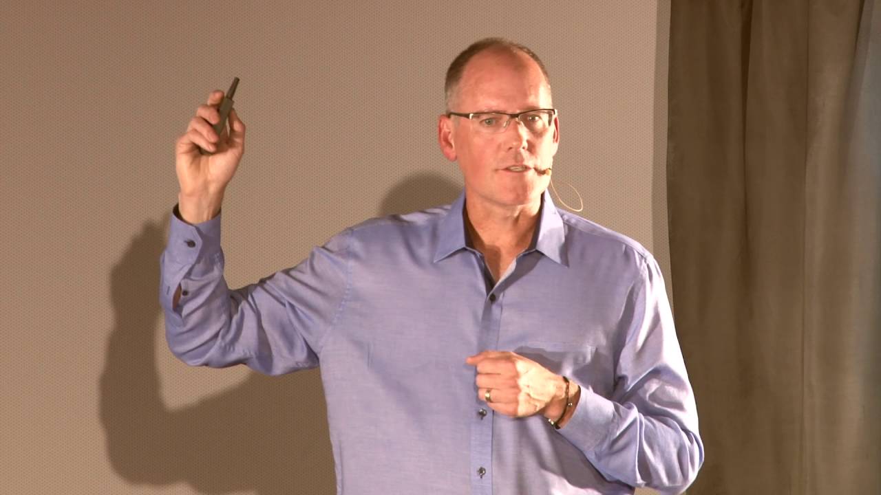 Наши отношения с молодежным наставничеством | Марк Брюс | TEDxTahoeCity