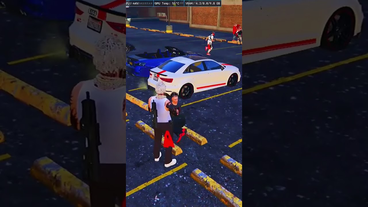 FiveM - Highlights | #fivemhighlights #fivem