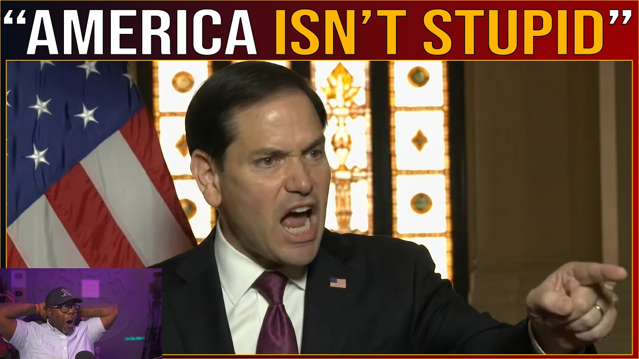 Marco Rubio Just PUT Iran On Notice