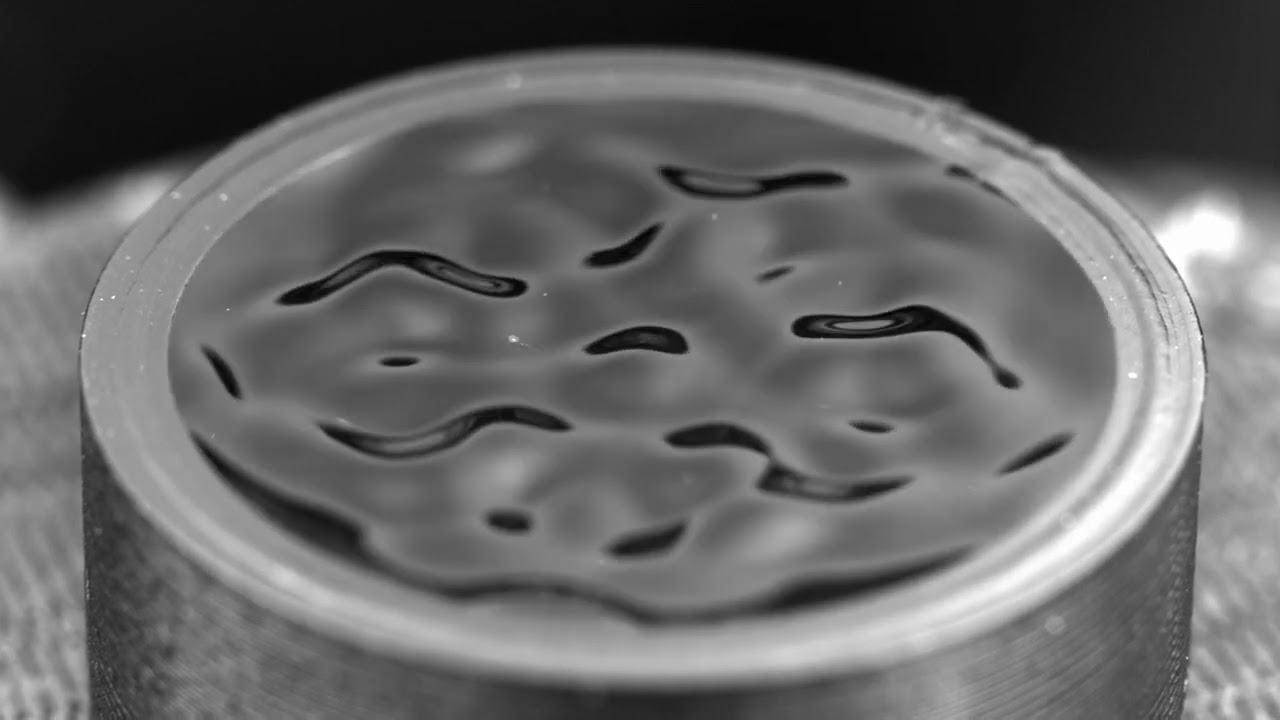 64 Hz Cymatic at 2000fps