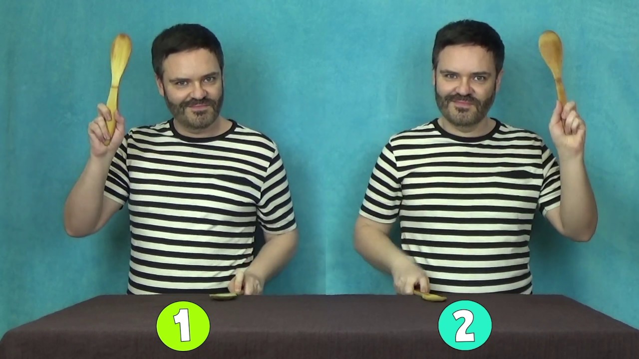 JUEGO CUCHARAS RTVE DONLUMUSICAL