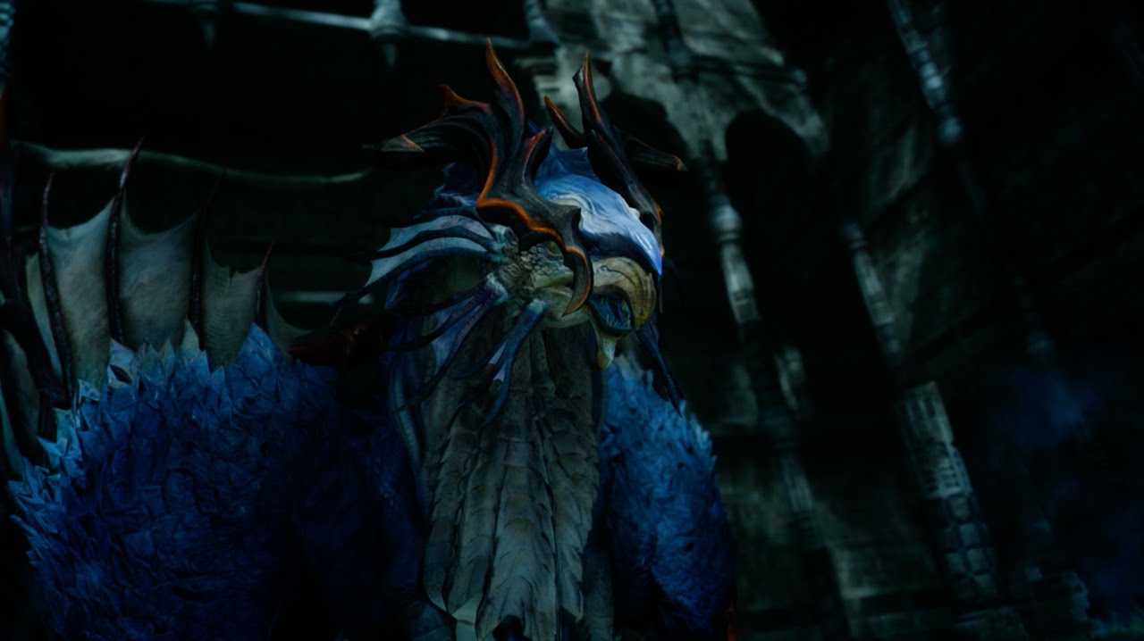 Final Fantasy XV: Taking Down Quetzalcoatl