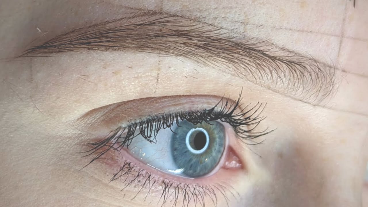 PMU HACK! Five Tricks To Get Perfect Brow Mapping