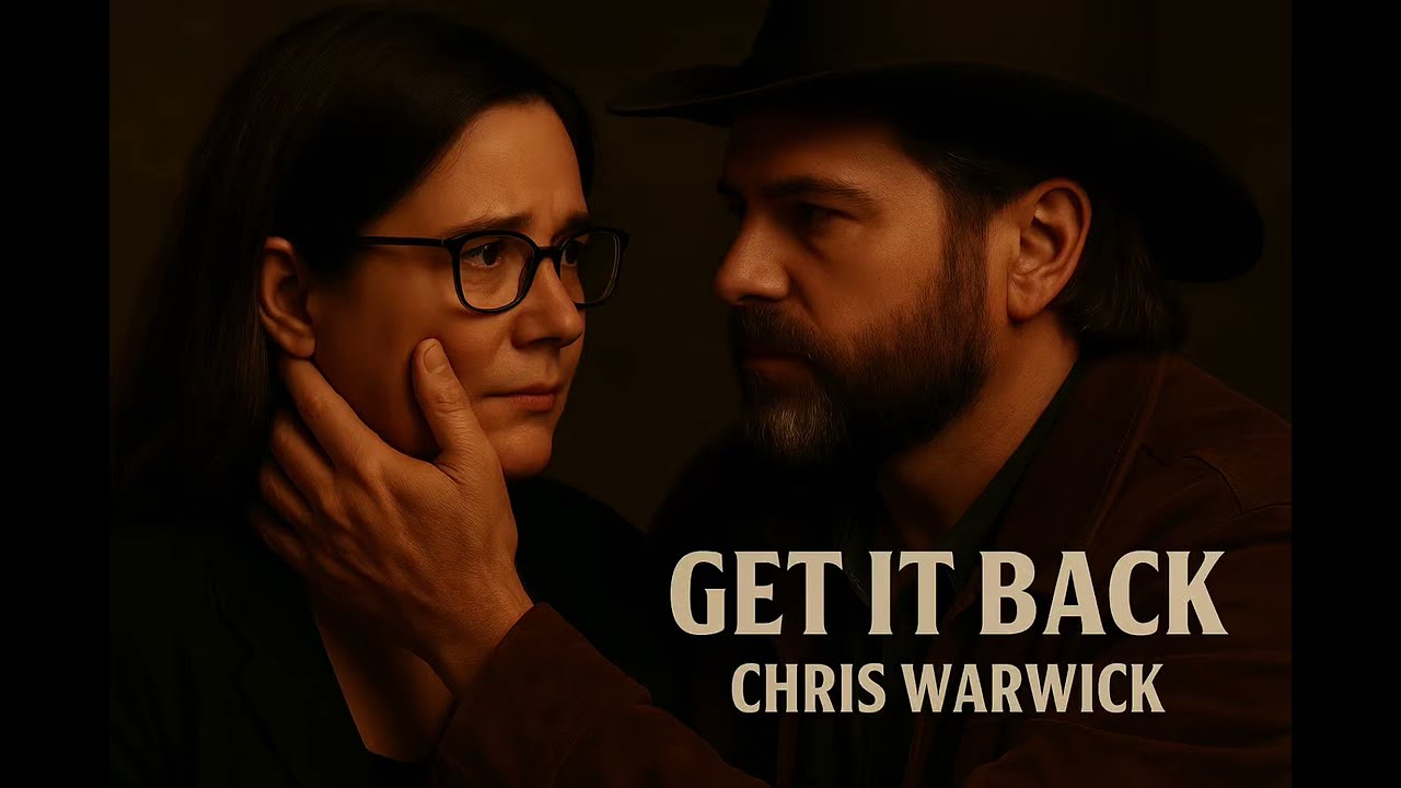 Get It Back | Chris Warwick | Country Soul Redemption Ballad (Official Lyric Video)