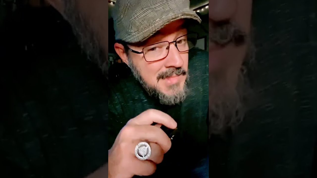 Every Day Carry Fidget Factor. Fun stuff.