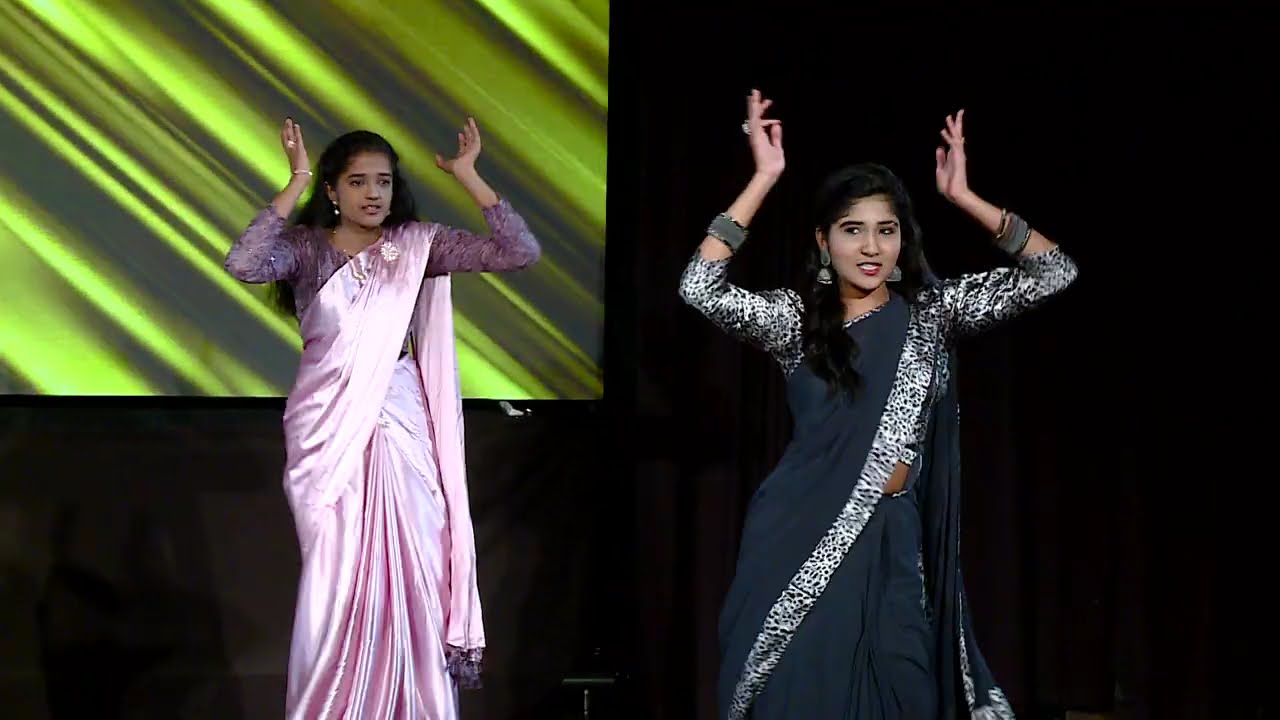 KUSHI FEST 2024 | Umme Theharin & Team - Group Dance | I PU Commerce C  | Jaihind PU College