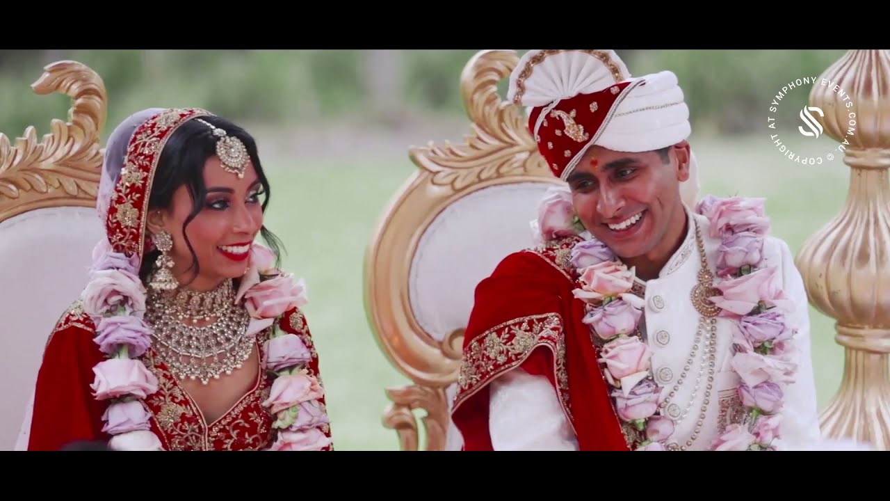 Indian Wedding Highlights | Adeleen & Vishaal | Sydney Wedding | Luxury Wedding