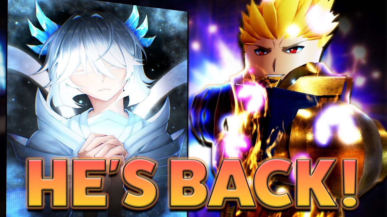 Monarch Gilgamesh Becomes A *BOSS SHREDDER!* With The NEW Vanguard Memoria! | Anime Vanguards!