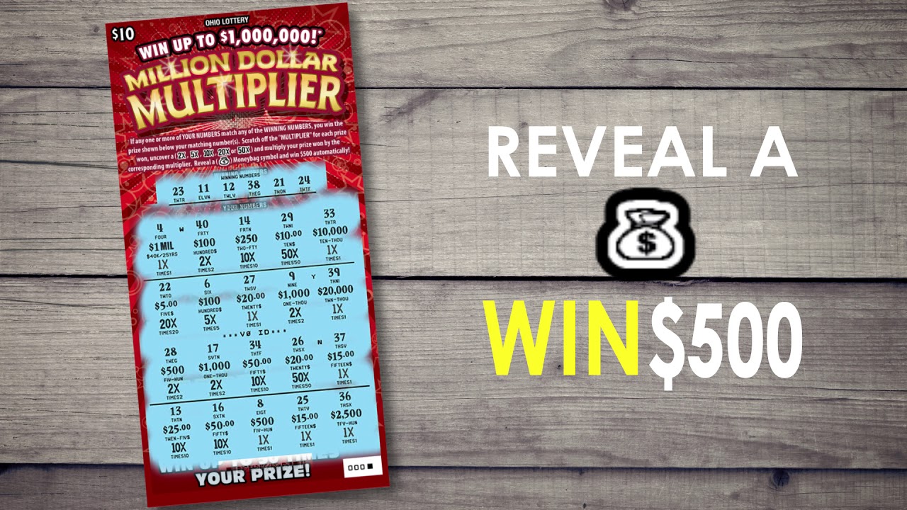 How to Play ○Million Dollar Multiplier○