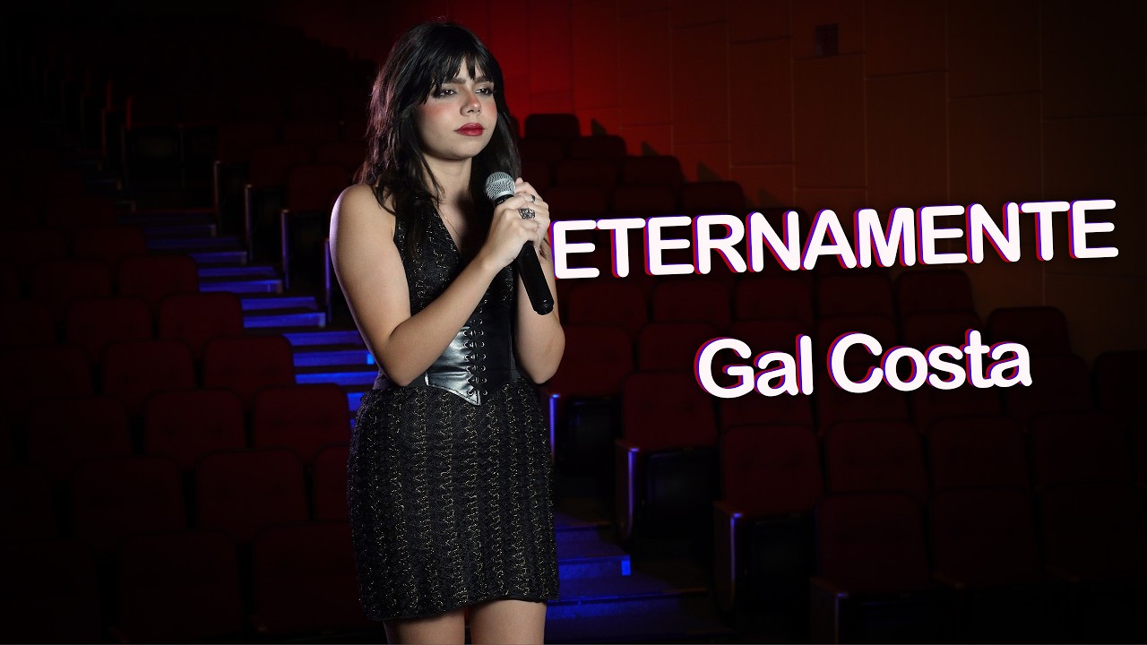 Eternamente - Gal Costa (Cover by Bia Negreiros)