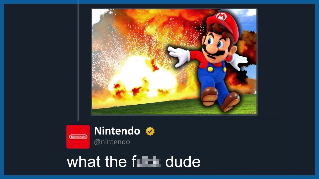 I Remade Mario Party With Nukes (and other stuff)