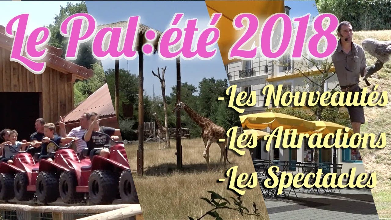 Le Pal Été 2018