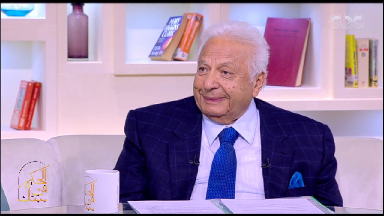 الحكيم فى بيتك | ما هو مرض الفصام ؟ د احمد عكاشة يوضح ويكشف لا يوجد مرض اسمه الجنون