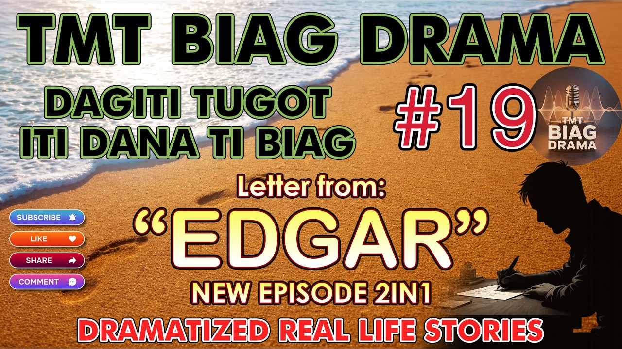 ILOCO DRAMA | DAGITI TUGOT ITI DANA TI BIAG #19 | DRAMATIZED REAL LIFE STORIES | MARCH 18, 2026