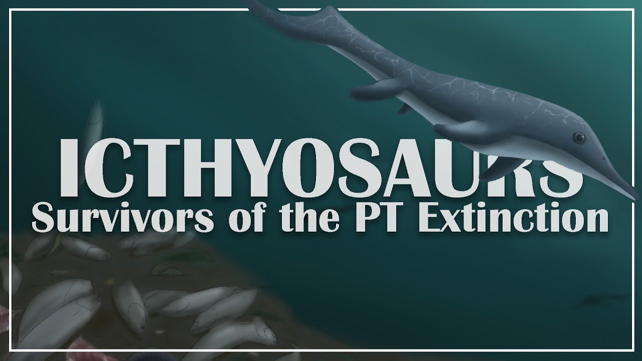 The First Ichthyosaur