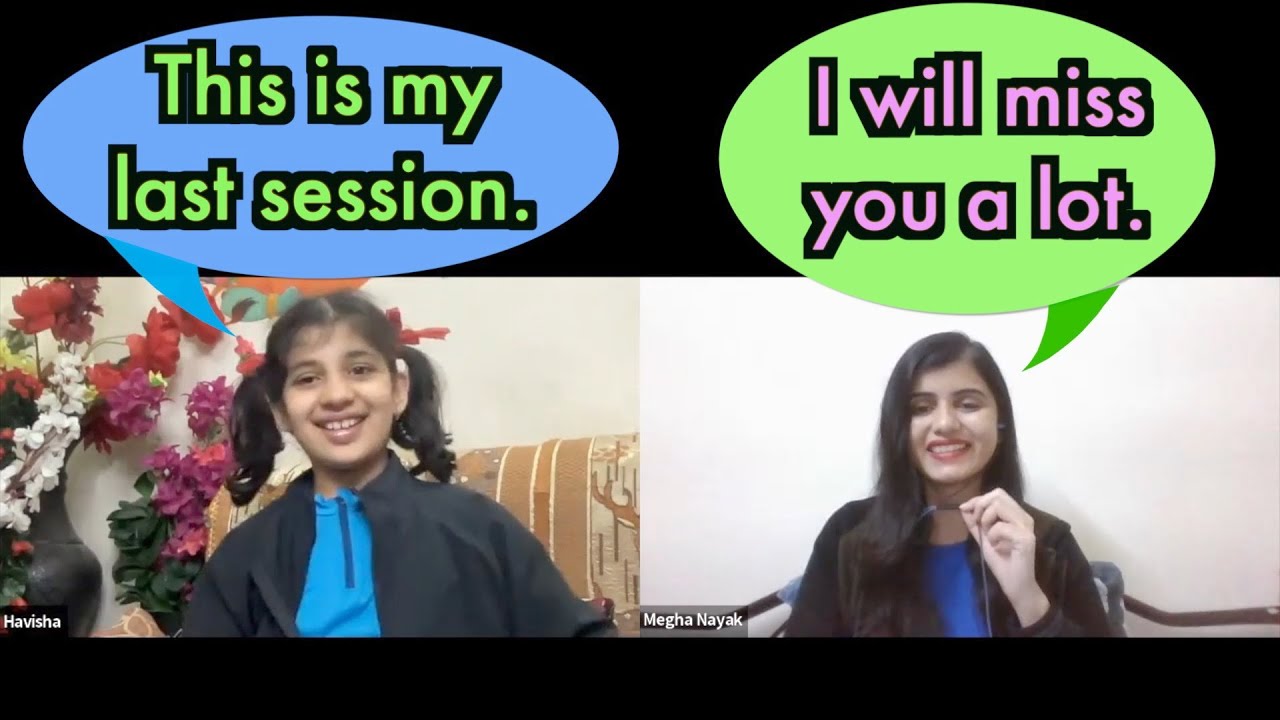 Clapingo English Conversation #42 with Megha Nayak | English Speaking Practice | Havisha Rathore