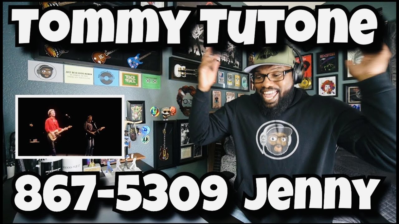 Tommy Tutone - 867-5309/Jenny | REACTION